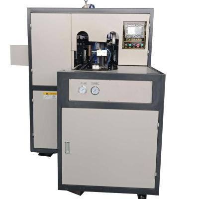 China P12 PL-BX-B semi-automatic bottle 1 plastic blow molding machine 2, injection blow molding machine for sale