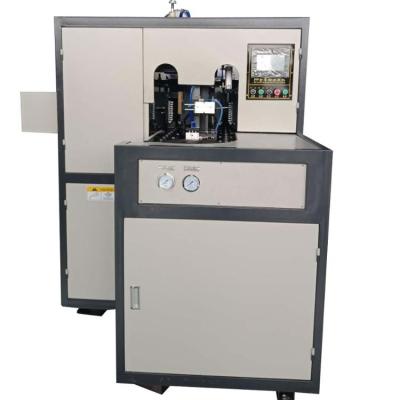 China PL-BX-B Semi-automatic Bottle 1 Plastic Extrusion 2 Blow Molding Machine for sale