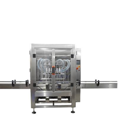 China Full Automatic Food Yogurt Filling Production Line, Tomato Sauce Production Line for sale