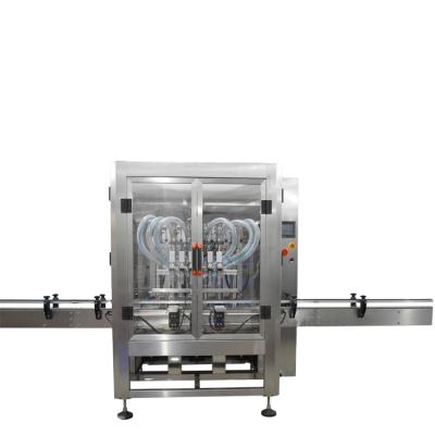 China Full automatic food envasadora de agua production line for sale