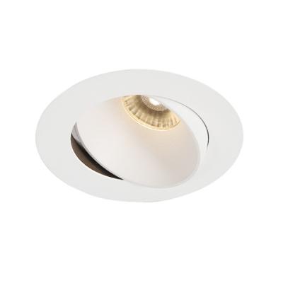 China Modern 3 years warranty anti-glare IP20 eyebowl recessed led spot light for sale