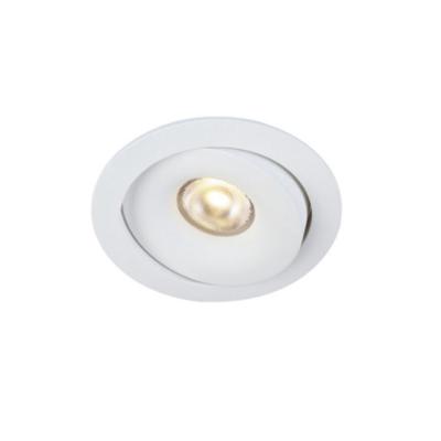 China High quality minimalist 7W led outdoor lighting IP54 light waterproof dimmable led cob downlights for sale