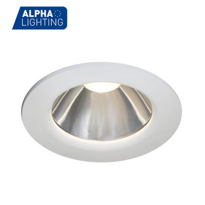 China Alpha Lighting 13W Indoor Lighting Led Downlight Multifunctional Led Recessed Downlight for sale