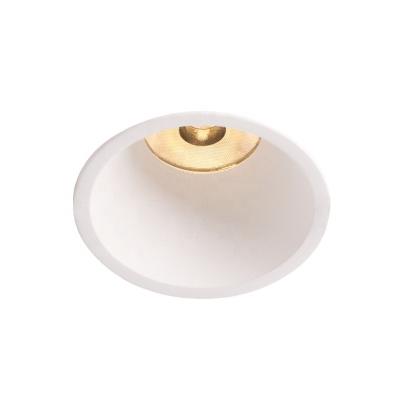 China Small Balance Texture White Texture Hotel 10W LED Ceiling Deep Recessed Outdoor Light for sale