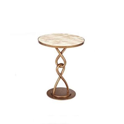 China New Arrival Modern Hotel Furniture Tea Room Side Table for sale