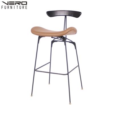 China Good Quality Hotel Bar Stools Modern Fashionable Modern Chair for sale