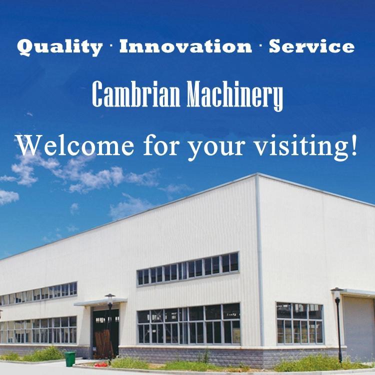 Verified China supplier - Zhengzhou Cambrian Machinery And Electronic Co., Ltd.