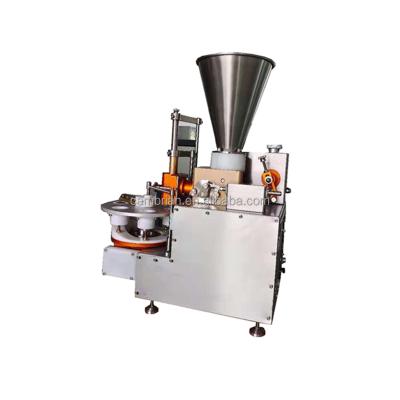 China 1800pcs/h cooking oil factory Table type siomai making machine small scale siomai making machine siomai packing machine for sale