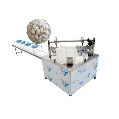 China food & Japanese beverage factory high performance energy saving rice cake machine corn snack machine for sale