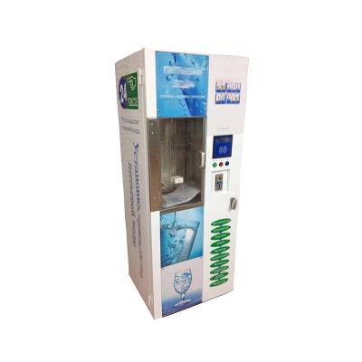 China Sell ​​Alkaline High Speed ​​Water Pure Water Vending Machine Alkaline Water Filter Vending Machine for sale