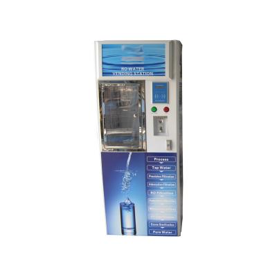 China Selling Water High Performance 5 Gallon Window Automatic Water Dispenser RO Drinking Water Vending Machine for sale