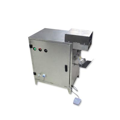 China Easy operation and cheap high efficiency cider wine making apple peeling machine apple peeling pit separate machine for sale