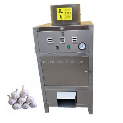 China Hotels Electric Easy To Use Garlic To Cover Peeling Machine Garlic Skin Remover for sale