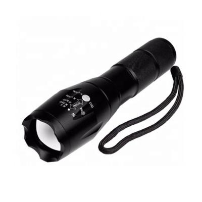 China Emergency LM XML T6 3*AA 1000 Flashlight 18650 Led Lamp Rechargeable Led Flashlight Torch Dubai for sale