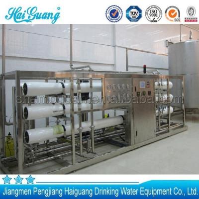 China Water purifying alibaba china top sale seawater desalinization system for sale