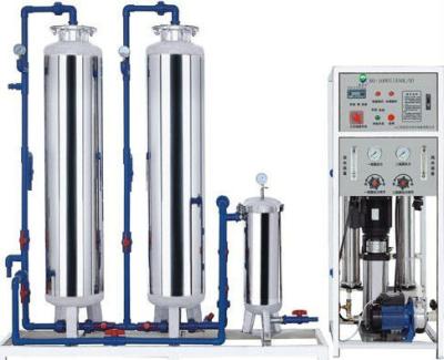 China Water Disinfection 300L/H Yield Factory Price Small RO Water Purifier Machine Best Selling Cost for sale