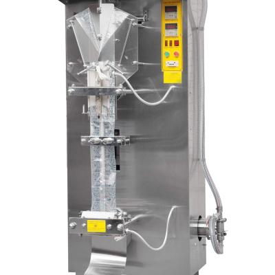 China CLOTHING Factory Sale Mineral Water Sachet Filling Machine for sale