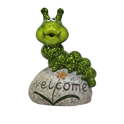 China Hot Sale Europe Style Size Garden Decoration Modern Custom Resin Statue Animal Figures for sale