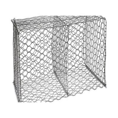 China Gabions Woven Gabion Basket Galvanized Steel Gabion For Sale for sale