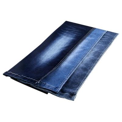 China Manufacturers Extra Heavy High Stretch Denim Fabric Cotton Polyester Spandex Thick Denim Fabric Shrink-Resistant for sale