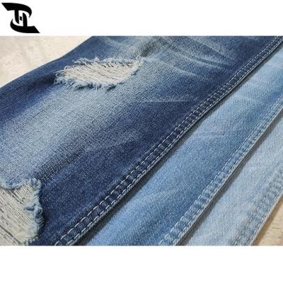 China Order 85% Cool Cotton 15% Polyester Denim Fabric YH1071B for sale