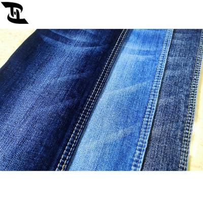 China Denim Fabric 98% Cotton 2% Elastane Heavy Denim Fabric YH903-5 for sale