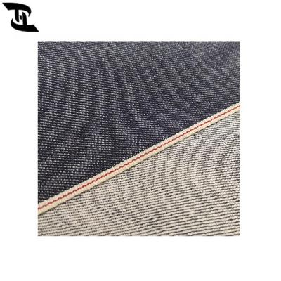 China Shrink-Resistant Japanese Fabric Selvage Wholesale Denim Fabric YHT6617A-10T for sale