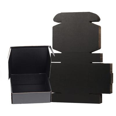 China Recycled Materials Wholesale Custom Printing Logo Packaging Box Packaging Paper Boxes Cheap Price Large Shipping for sale