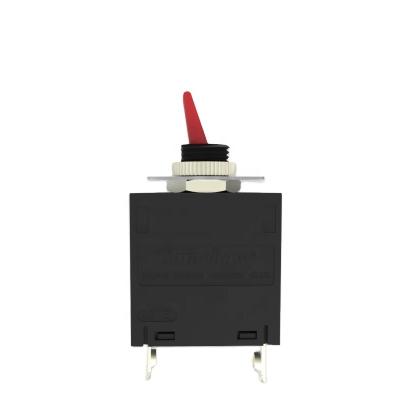 China Hydraulic Vane Switch Residual Current Circuit Breaker Plastic Switch for sale