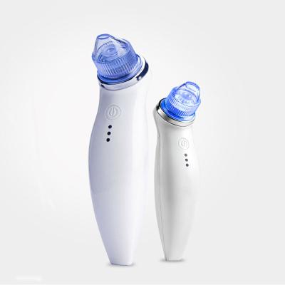 China Acne Treatment Pore Facial Acne Blackhead Suction Blackhead Remover Vacuum Cleaner for sale