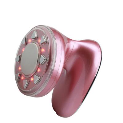 China Skin Tightening Amazon Hot Selling Ultrasonic Body Slimming Weight Loss Apparatus RF Beauty Equipment for sale