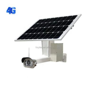 China 3G 4G HD 1080p NIGHT VISION license plate recognition lpr wifi IP camera 5-50mm solar powered lens with battery for sale