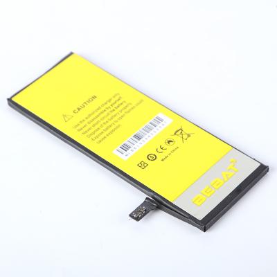 China Mobile Phone Battery Manufacturer Brand New Rechargeable Battery 3.82v Battery For Iphone 6S for sale