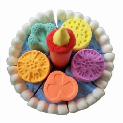 China Eductional Toys Super Lightweight 3D Printing Clay Clay Toys For Children Educational Toys for sale