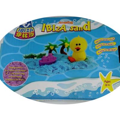 China Eductional Toys Magic Indoor Sand Toys Set Educational Toys for sale