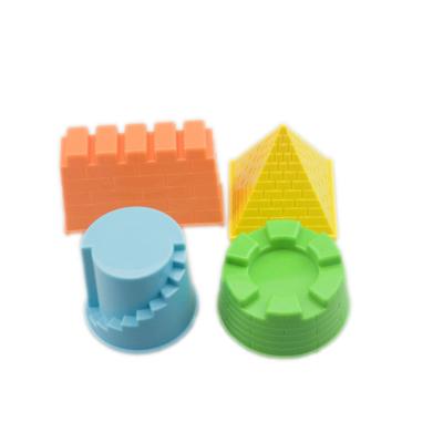 China Funny Educational Sand Toy Molds from Toy Indoor Playing Educational Magic in Plastic Box for sale