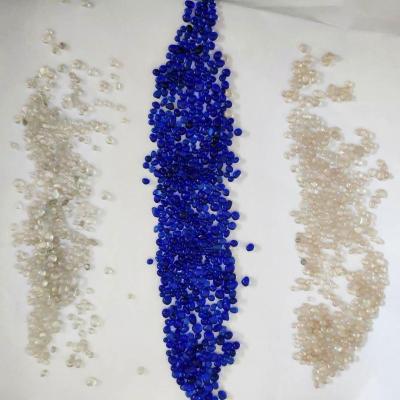 China Decoration for pool IBIZA glass marble for swimming pool glass beads for sale