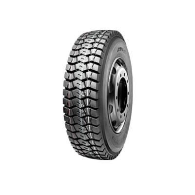 China Natural Rubber Tread 12.00r20 New Shape Malaysia Thailand Doupro Truck For Africa Market for sale