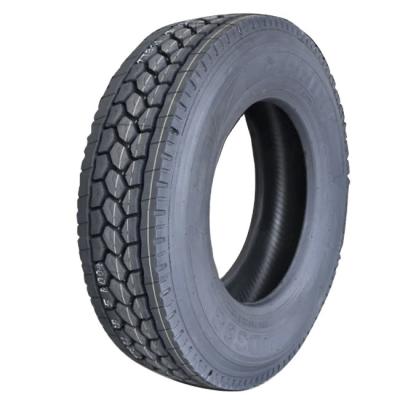 China safeking brand truck tires 12r 22.5 from natural rubber for sale