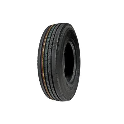 China Natural Rubber Semi Trailer Tire 295/75r22.5 275/80/22.5 Truck 9r22.5 Tires for sale