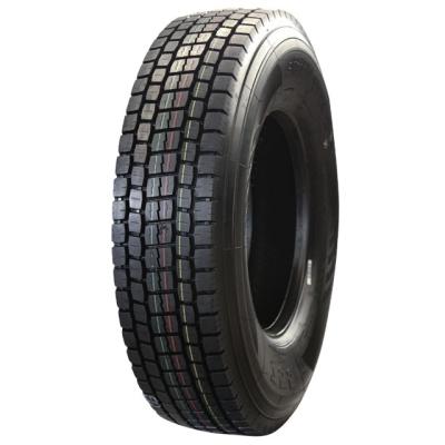 China Radial Truck Tire Neumaticos New 295/80/22.5 295 80 22.5 295/80R22.5 11r 22.5 in Paraguay Chile Venezuela for sale