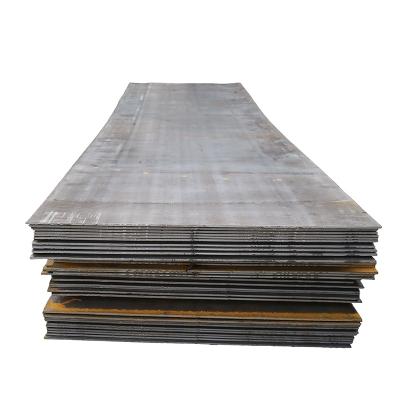 China Industry Q235 Q345 Steel Sheet Roofing Sheet Carbon Steel Roofing Sheet Hot Rolled Steel for sale