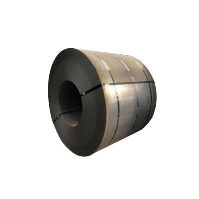 China Container plate carbon steel coils with strong bending and compression resistance can be used in ordinary machinery Q235 carbon steel coil for sale