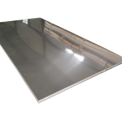 China AISI 304 Stainless Steel 316L Sheet CONSTRUCTION Plate for sale