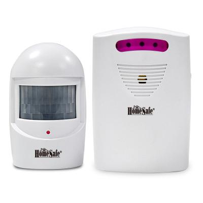 China Wireless Slot PIR Motion Detection Doorbell Alarm Bestselling Alley Sensing Wireless Doorbell 615 Wireless Alarm System for sale