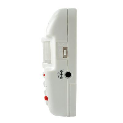 China High Quality Motion Detection Alarm User Password Setting Alarm Remote Control With Door Magnet 135P for sale