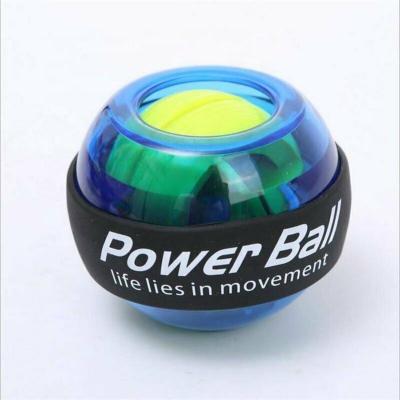 China Good Quality Durable Wrist Power Ball Gyro Ball Hand Grip Wrist Power Ball for sale