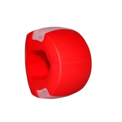 China Chin Muscle Shaper Best Price Double Chin Reducer Eliminator Ball Jawline Exercise Ball for sale