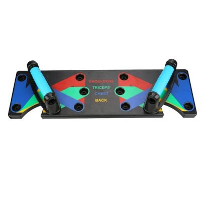 China Manufacturer Multifunctional Well Made Push Up Board Fitness Strength Exercise Pump for sale