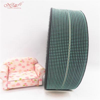 China New Sustainable PP Elastic Straps For Sofas for sale